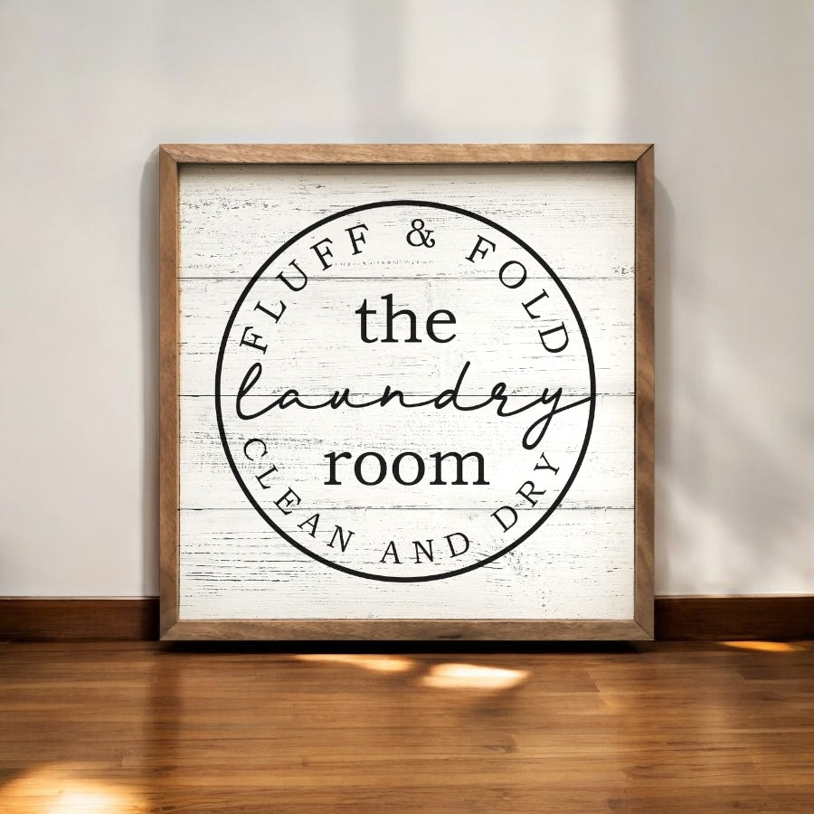 Laundry Room Wall Art | Laundry Room Home Decor | Laundry Room Signs| Laundry Room Hangings