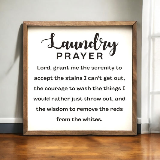 Laundry Room Wall Art | Laundry Room Home Decor | Laundry Room Signs| Laundry Room Hangings