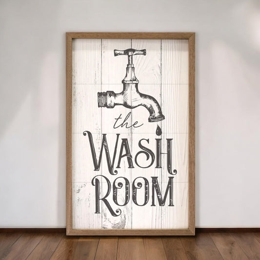 Laundry Room Wall Art | Laundry Room Home Decor | Laundry Room Signs| Laundry Room Hangings