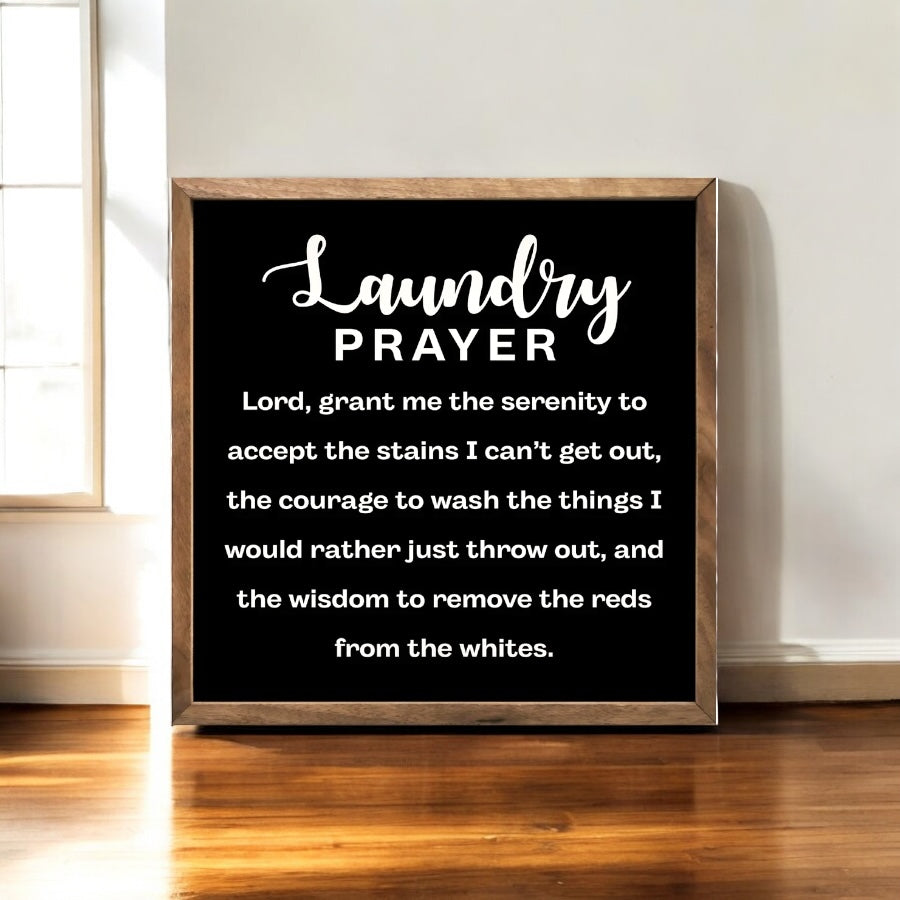 Laundry Room Wall Art | Laundry Room Home Decor | Laundry Room Signs| Laundry Room Hangings