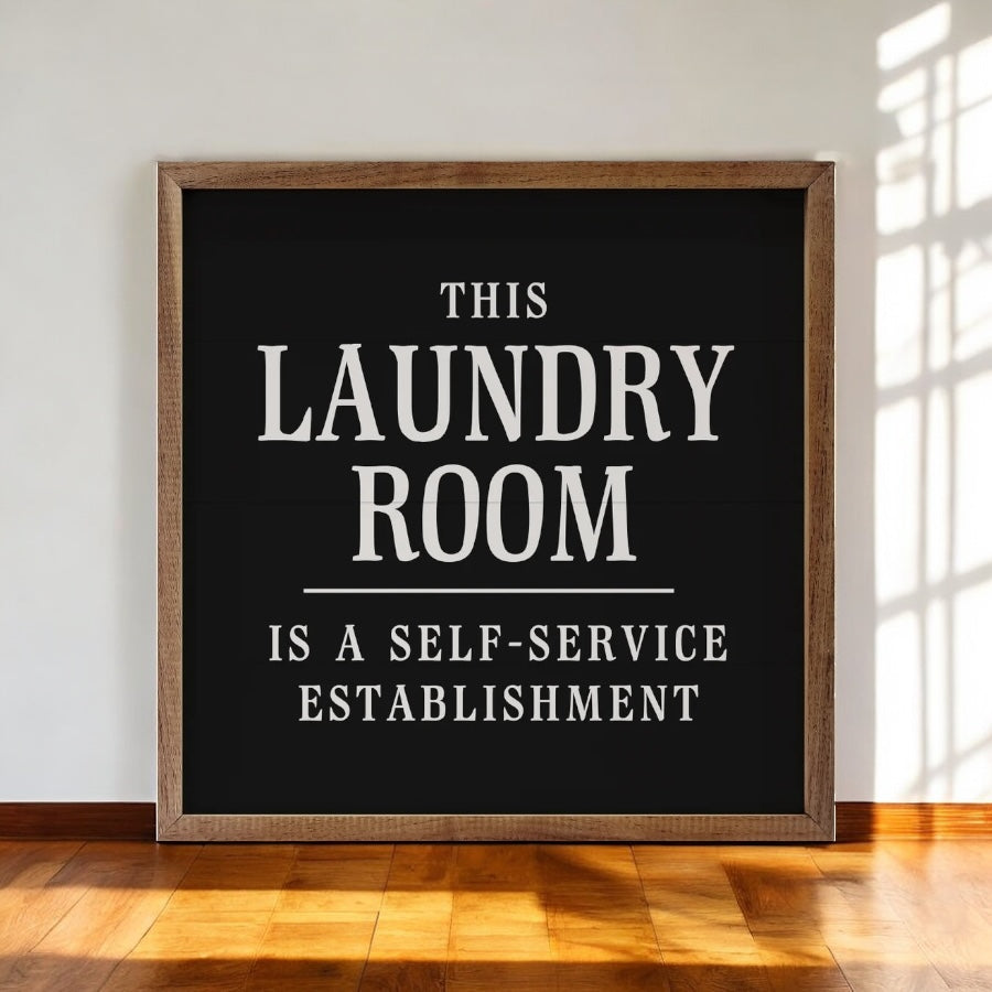 Laundry Room Wall Art | Laundry Room Home Decor | Laundry Room Signs| Laundry Room Hangings