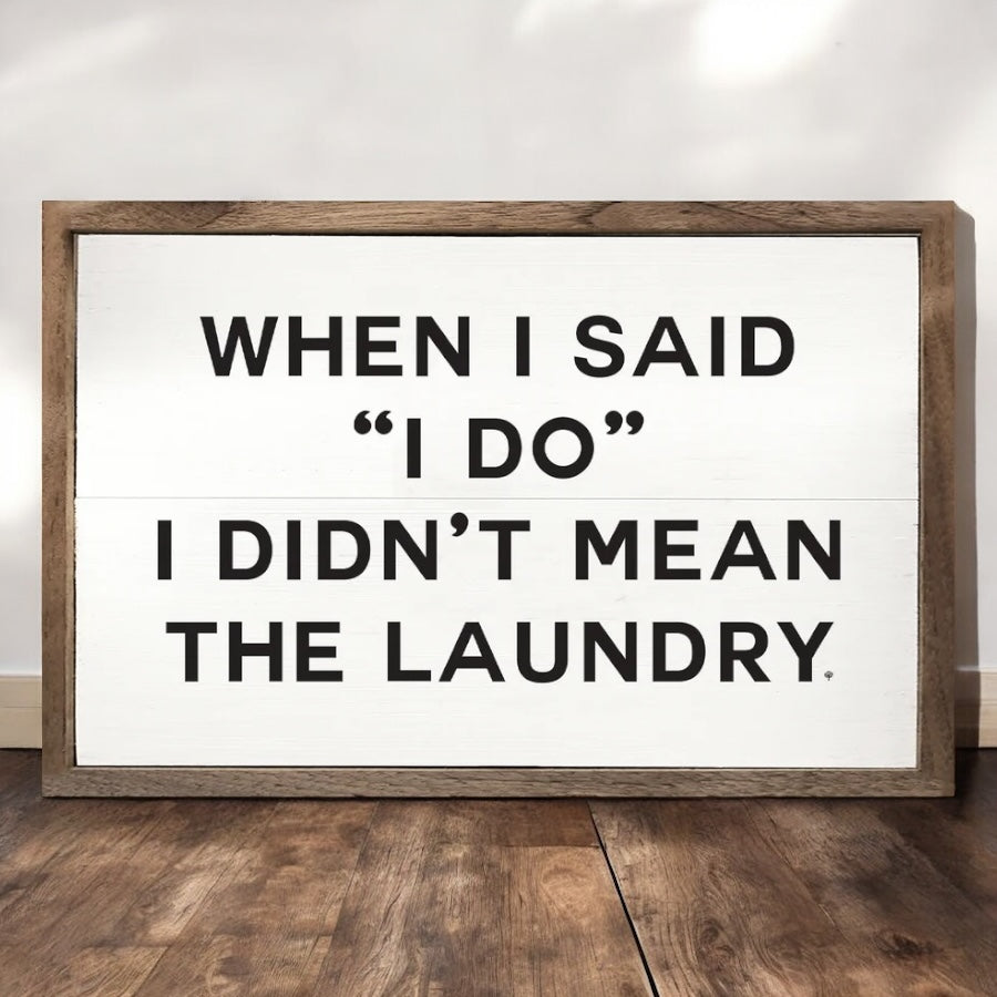 Laundry Room Wall Art | Laundry Room Home Decor | Laundry Room Signs| Laundry Room Hangings