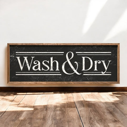 Laundry Room Wall Art | Laundry Room Home Decor | Laundry Room Signs| Laundry Room Hangings