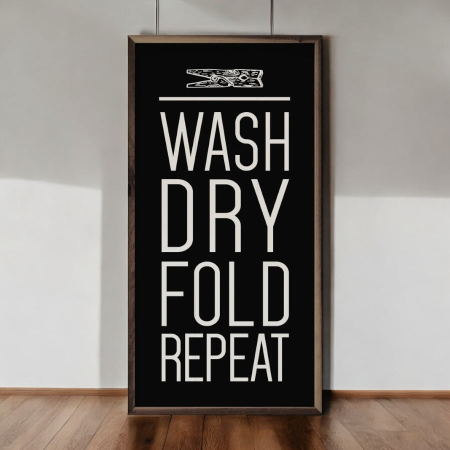 Laundry Room Wall Art | Laundry Room Home Decor | Laundry Room Signs| Laundry Room Hangings