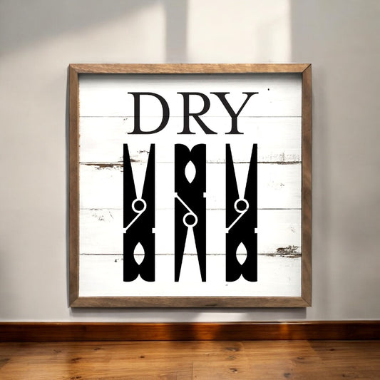 Laundry Room Wall Art | Laundry Room Home Decor | Laundry Room Signs| Laundry Room Hangings