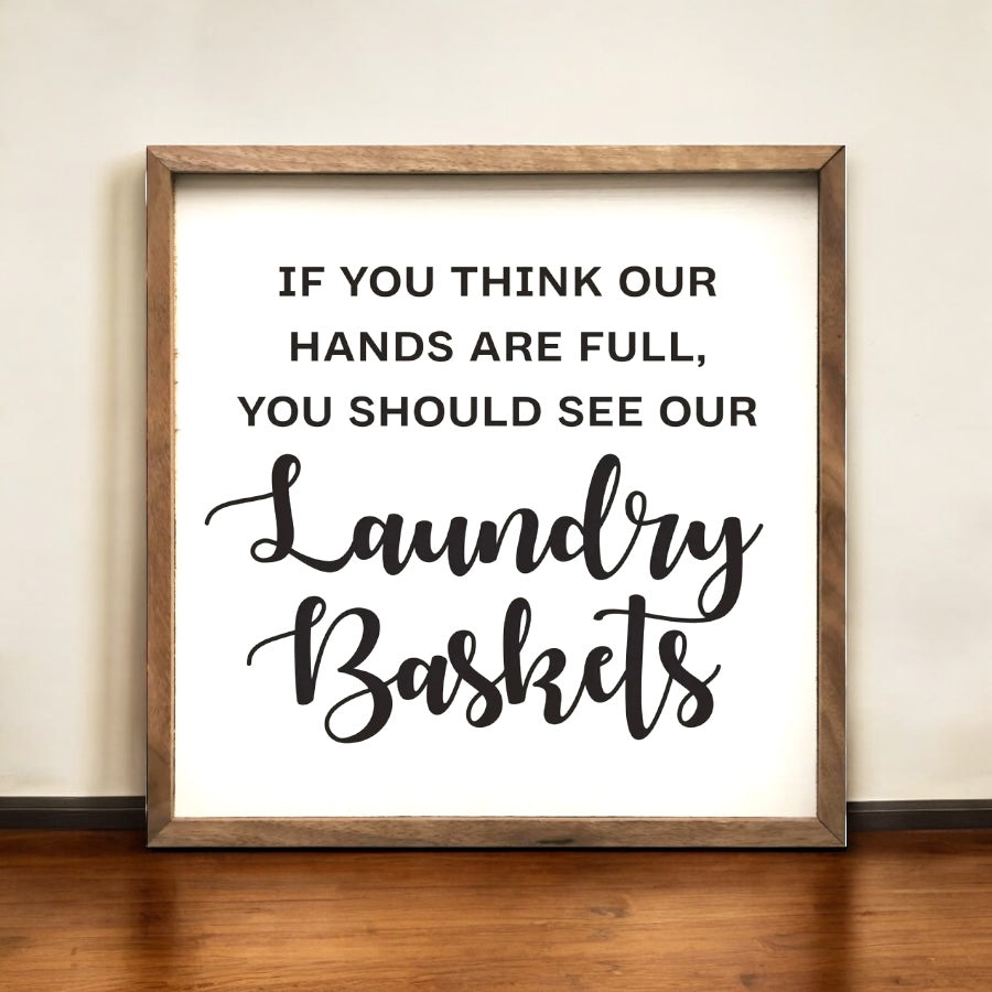 Laundry Room Wall Art | Laundry Room Home Decor | Laundry Room Signs| Laundry Room Hangings