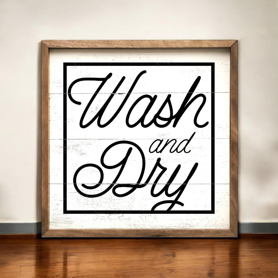 Laundry Room Wall Art | Laundry Room Home Decor | Laundry Room Signs| Laundry Room Hangings