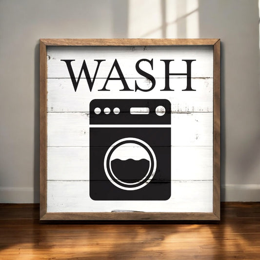 Laundry Room Wall Art | Laundry Room Home Decor | Laundry Room Signs| Laundry Room Hangings