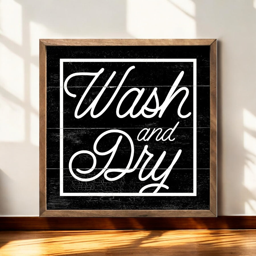 Laundry Room Wall Art | Laundry Room Home Decor | Laundry Room Signs| Laundry Room Hangings