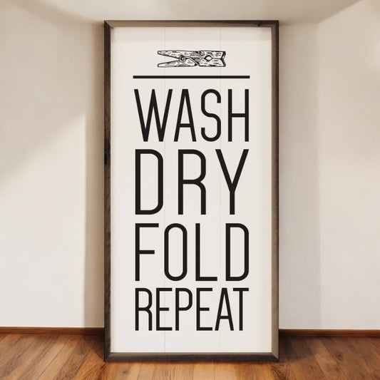 Laundry Room Wall Art | Laundry Room Home Decor | Laundry Room Signs| Laundry Room Hangings