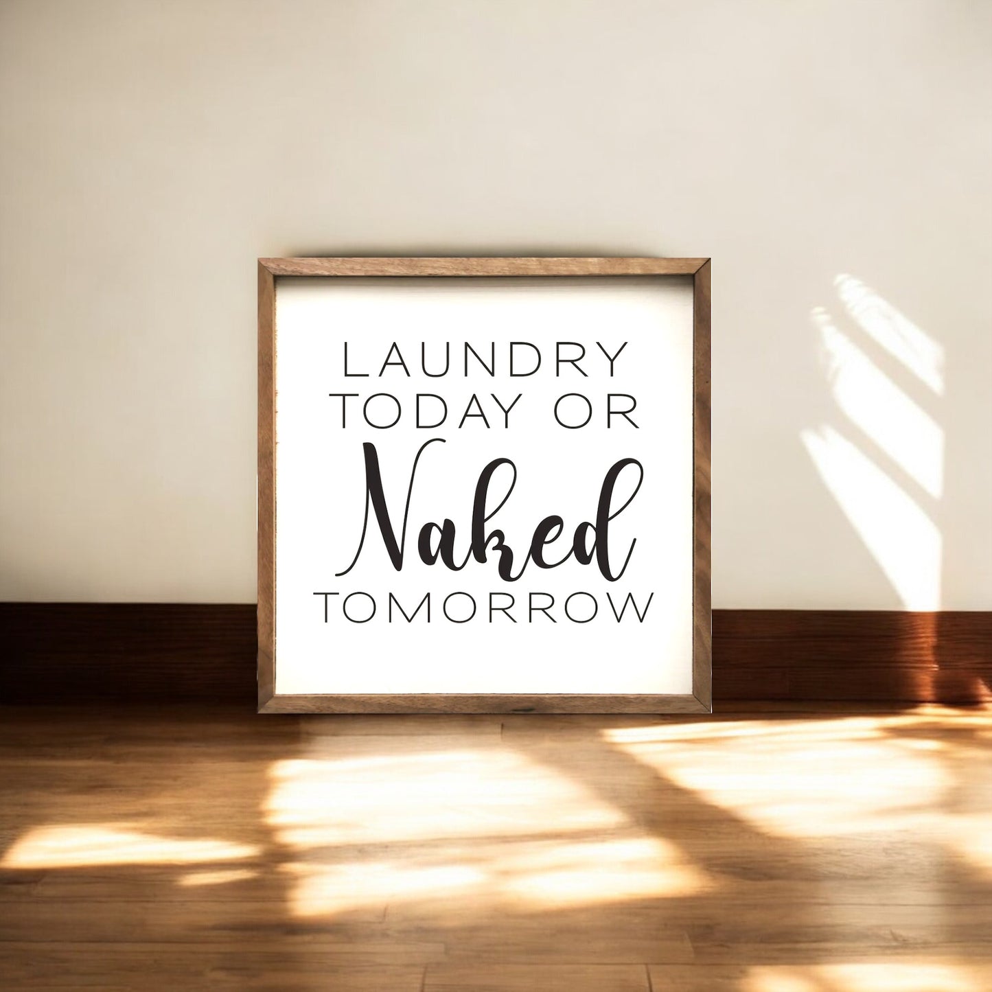 Laundry Room Wall Art | Laundry Room Home Decor | Laundry Room Signs| Laundry Room Hangings